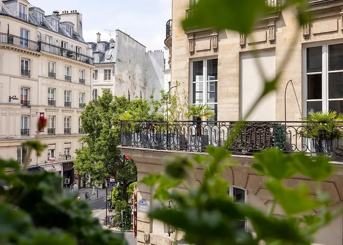 Le RegentHotel Parijs