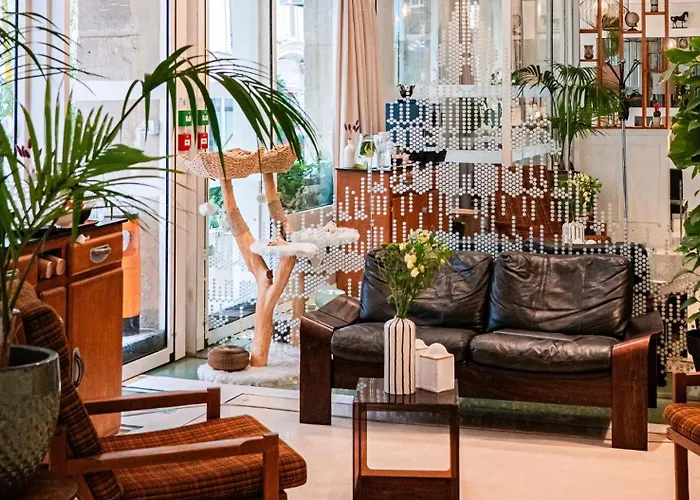 Vendome Saint-GermainHotel Parijs